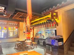 -炭窑水浒烤肉(汉阳鹦鹉巷子店)