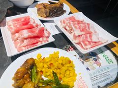 -火锅岛潮牌自助餐厅(天津天佑城店)