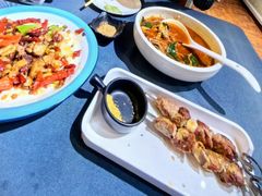 -伊带伊路新疆美食府(呼家楼店)