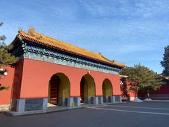 -北京市劳动人民文化宫(太庙)