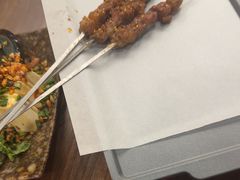 -周记老沈阳焦火鸡架