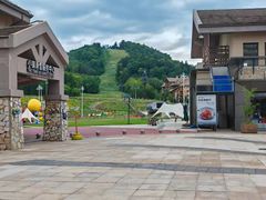 -长白山万达锦华套房酒店