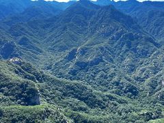 -北京密云天门山风景区