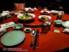 -镇江苏宁万豪酒店-苏筵中餐厅