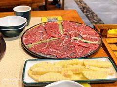 -蜀家渝重庆火锅(南屏街店)