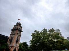 -南通濠河风景名胜区-钟楼谯楼