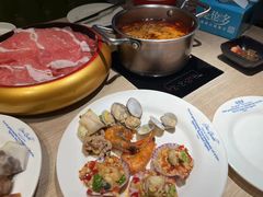 -星伦多自助料理(花山金鹰店)