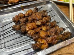 烤羊腰-马相卿特色烤肉面食馆(虎台店)