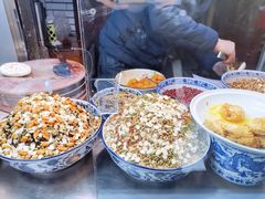 -老马家马蓉蛋菜夹馍·腊牛肉夹馍(回民街店)