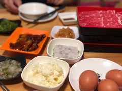 土豆色拉-樱吉岛寿喜锅(肇嘉浜路店)