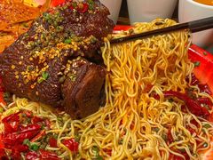 -牛市坎火锅(建设路店)