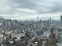-澳门十六浦索菲特大酒店
