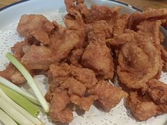 店小二炸肉-吕氏疙瘩汤·私家菜馆(慈云寺店)