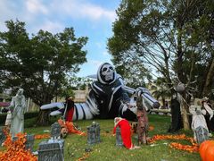 -南宁方特东盟神画