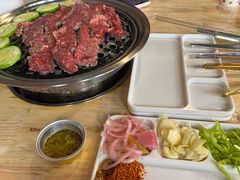-霸腹烤肉(厦门柚子番店)