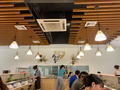 大堂-九玺炉旋转小火锅(柠溪路店)