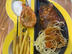 -豪客来牛排(成都锦江大融城店)