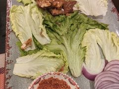 -石榴花新疆清真餐厅(莫愁湖店)