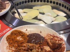 -新石器烤肉(百联川沙店)