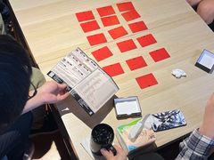 -BGM CLUB二次元主题桌游店(康王路店)