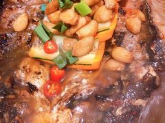 -探鱼·鲜青椒爽麻烤鱼(苏宁广场店)