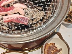 -白山烧烤(文安路万豪店)