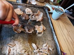 -犟牛家·榴莲烤肉(五棵松店)