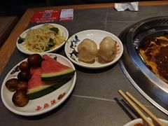 -蜀留香火锅·始于1999·原四川老火锅(白堤路店)