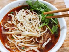 -518牛肉拉面馆(包河花园店)