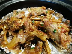 盐焗鹅掌翼-中山保利艾美酒店-乐美中餐厅