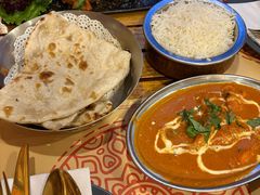 -克比叔叔印度餐厅Kebabs on the Grille(永康路分店)