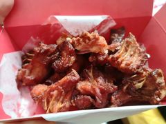 -老韩煸鸡·中国炸鸡(水塔美食街店)