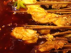 冷锅串串-一岚一山(角门总店)