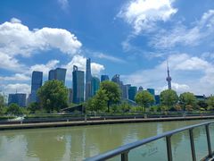 -北外滩滨江绿地