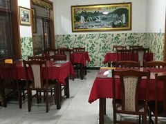 -回头客餐厅·家的味道农家菜·虹鳟鱼·铁锅炖(雁栖湖店)