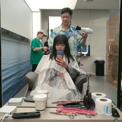 -HAIR HERE造型