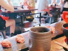 -辣伍鲜毛肚老火锅(元一店)