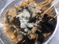 -大姐麻辣烫(莲宝中路店)