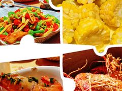 -隅乐胡椒虾·台湾菜·团建(皇岗店)