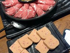 -呷哺呷哺(宝山正大乐城店)