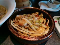 -赠李白·如诗的川味(余杭万达广场店)