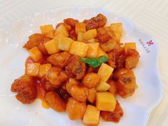 -怡园饭店-餐厅(四望亭店)