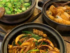 -不二啫·广府啫啫煲(江燕路万科里店)