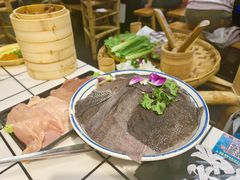 -卤校长重庆火锅(恒隆广场店)
