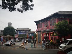 -华声天桥民俗文化园