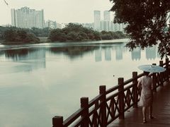 -南宁南湖公园