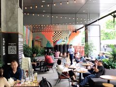 大堂-Moka Bros 摩卡站(嘉华店)