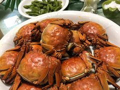 大闸蟹-小溪桥三号院子(华庄店)