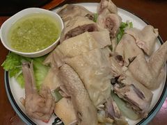 滑嫩白切鸡-第一站(涵江塘北店)
