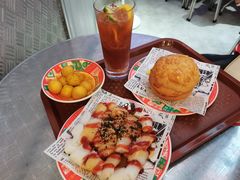 -孖记茶档·热腾茶餐(荔湾领展广场店)